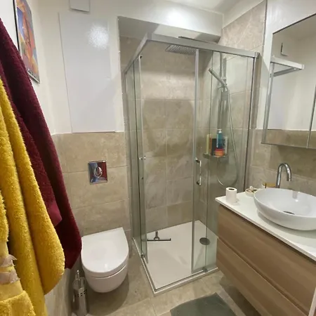 T2 Direct Sea Access With Garden Calvi (Corsica)