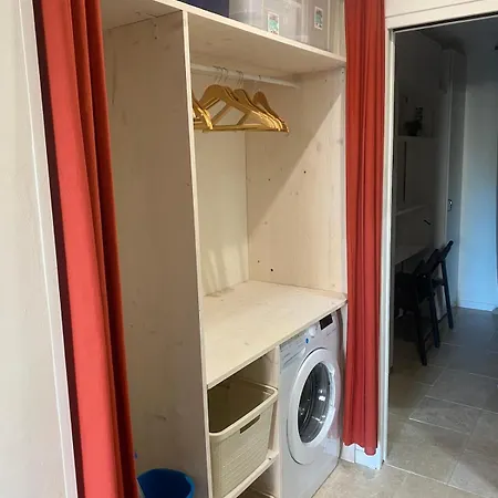 T2 Direct Sea Access With Garden Appartement